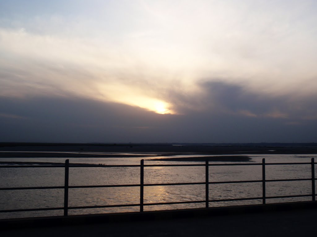Head Marala in Sialkot